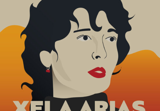 A Coruña “desordénase” coas Letras Galegas para festexar a figura de Xela Arias